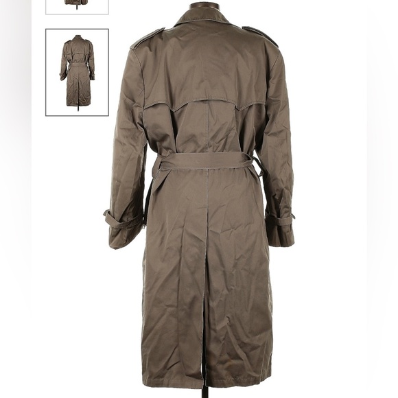 Vintage London Fog Towne Trenchcoat with Lining - Picture 2 of 5